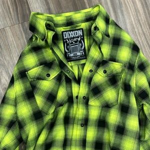 Dixxon flannel